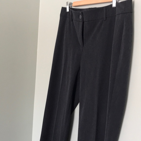 Hilary Radley Gray dress pants - Picture 1 of 4